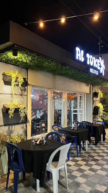 Restaurante - Rotisería Al Toke