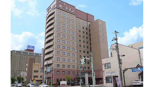 Hotel Route Inn Asahikawa Ekimae Ichijō Dōri