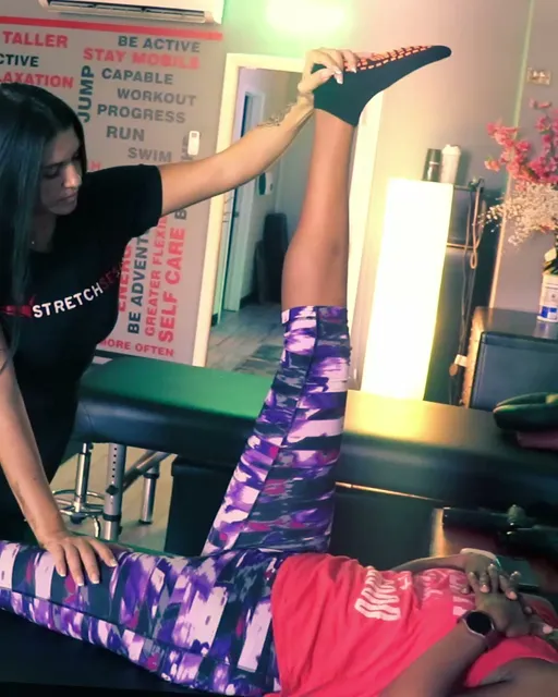 Stretch Sesh - Margate