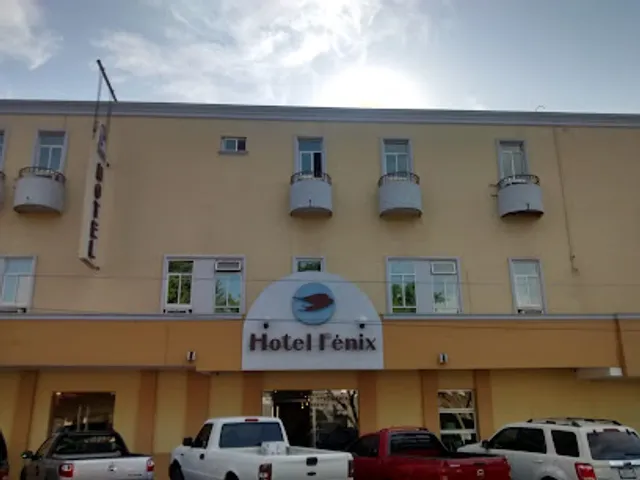 Hotel Fénix Sinaloa