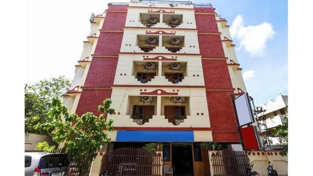 Townhouse Alps Residency