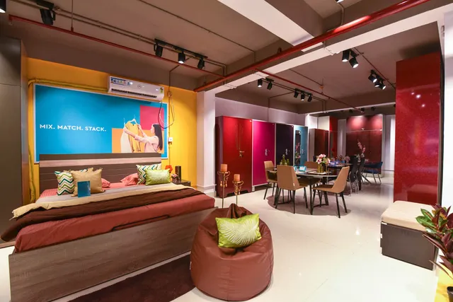 Godrej Interio Modular Kitchen Gallery