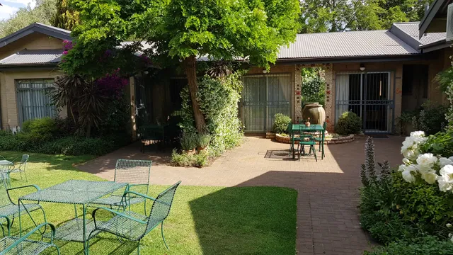 Dias Guest House, Bloemfontein