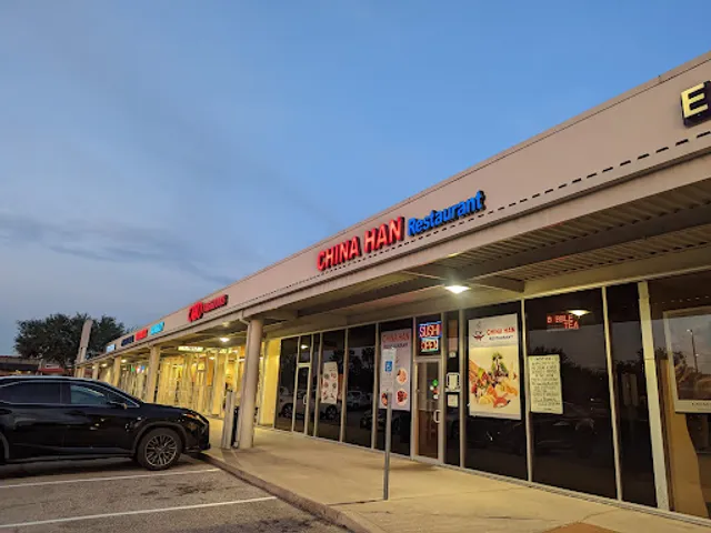 China Han Restaurant