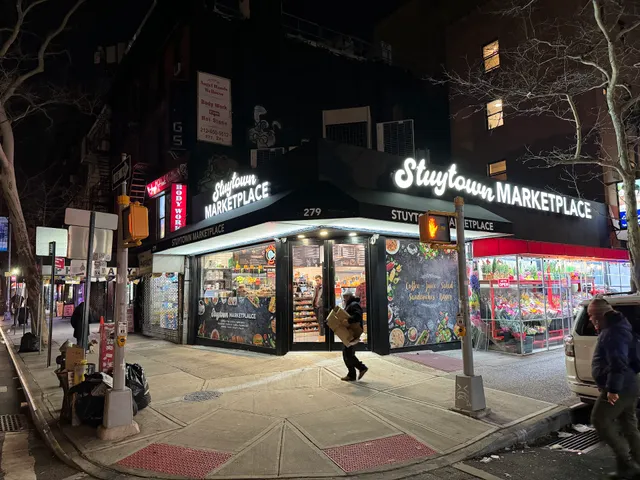 Stuytown Marketplace