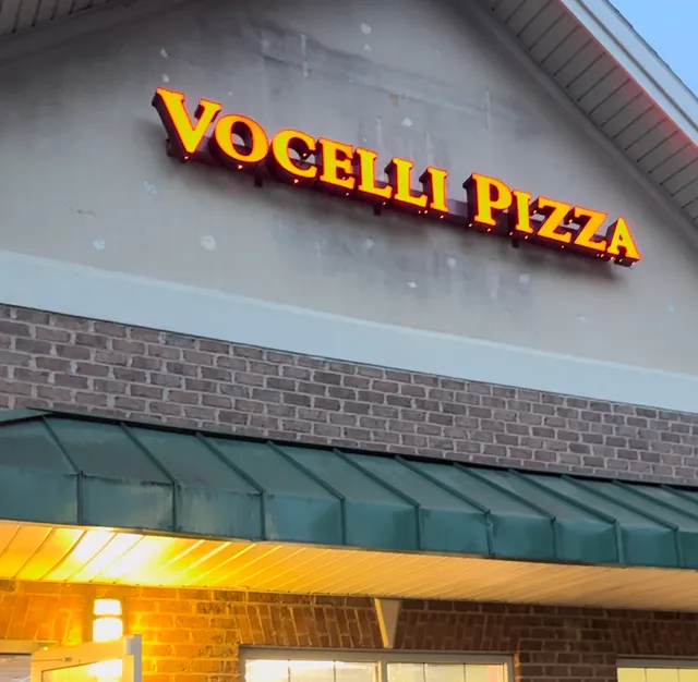 Vocelli Pizza Harrisonburg