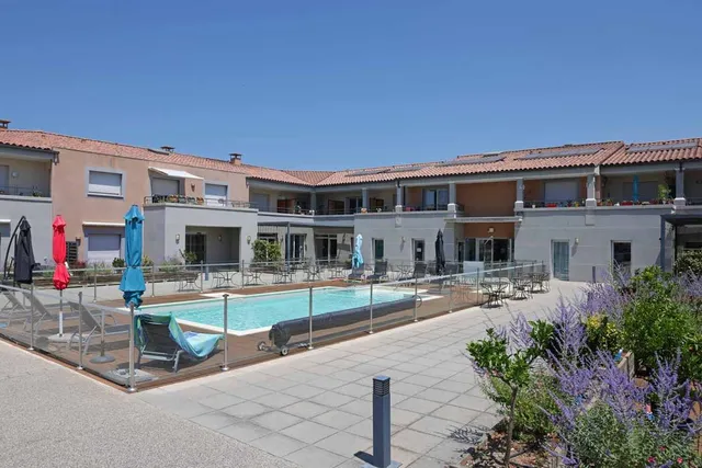 Occitalia, Seniors Residence Domaine de Maleska