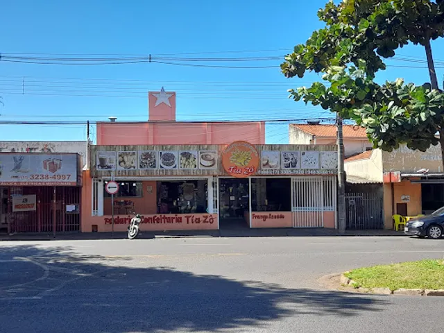 Padaria e Confeitaria Tia Zô