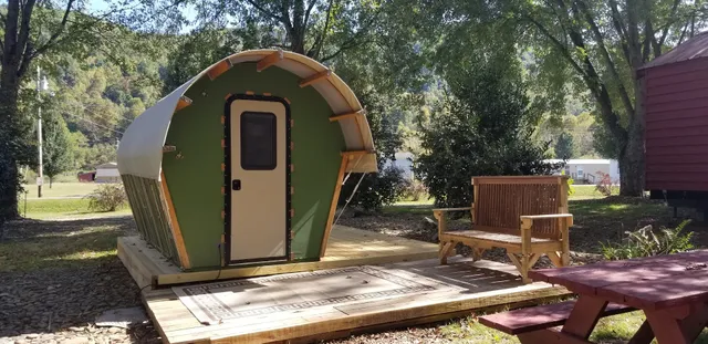 Friendship Falls Campground