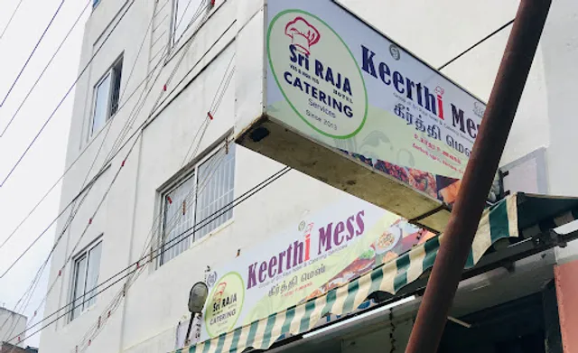 KEERTHI MESS