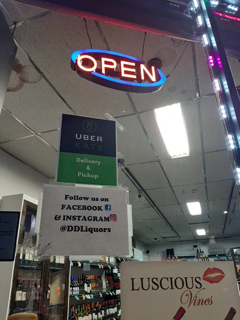 DD Wine & Liquor Inc.