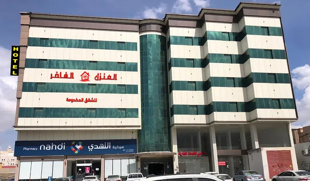 شقق مفروشه للايجار الشهري