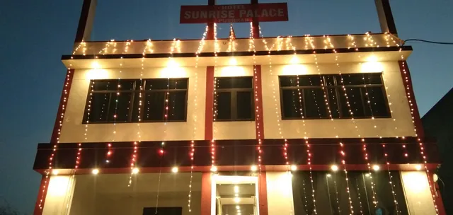 Hotel Sunrise Palace Pushkar