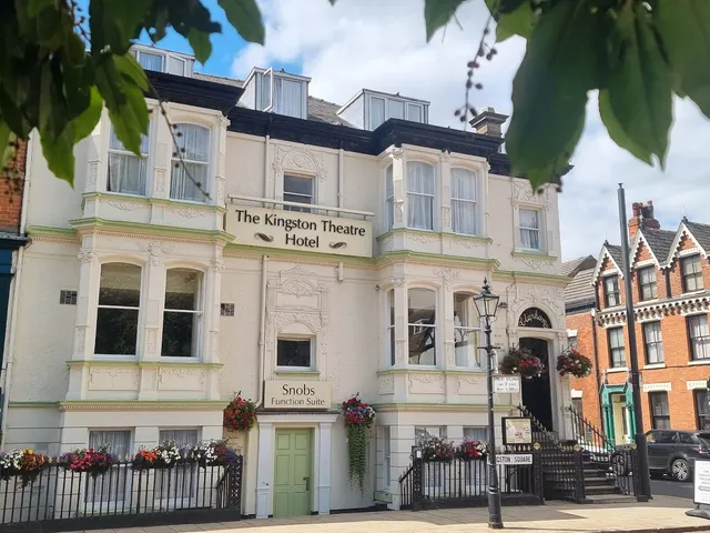Kingston Theatre Hotel
