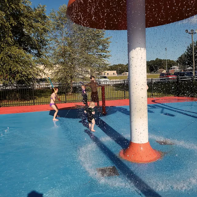 Moulton Splash Pad