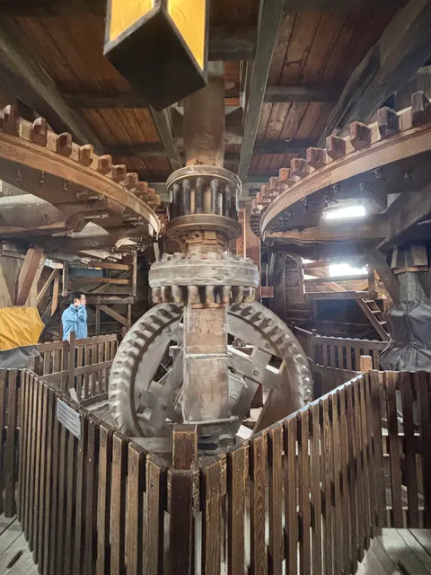 Kaatmolen Zaanse Schans