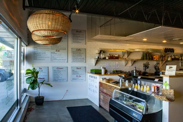 Sip Organic Juice Bar