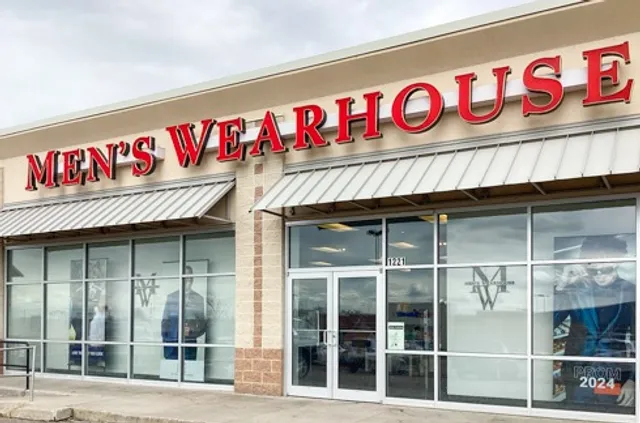 Men's Wearhouse