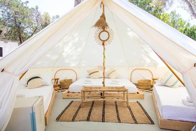 Camping Sant Salvador