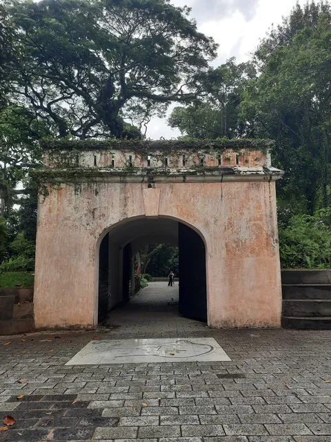Fort Gate