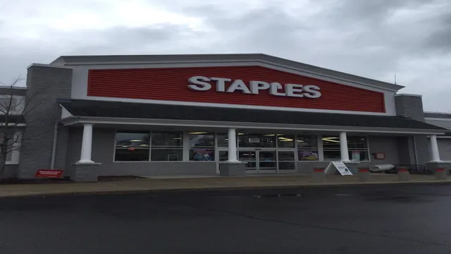 Staples