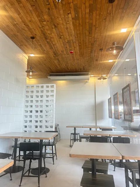 ArmyNavy Burger + Burrito