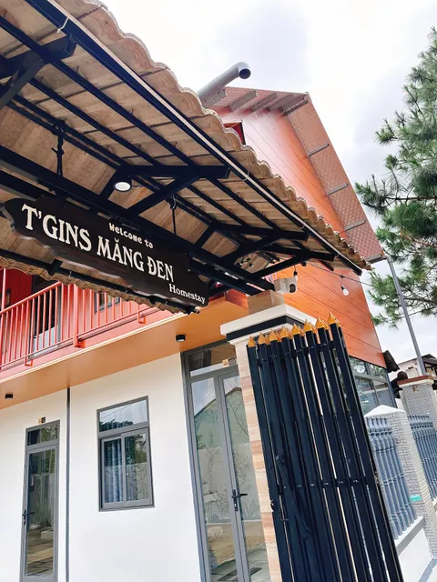 T’Gins Măng Đen Homestay