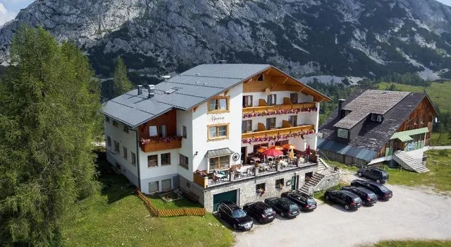 Hotel Alpenrose