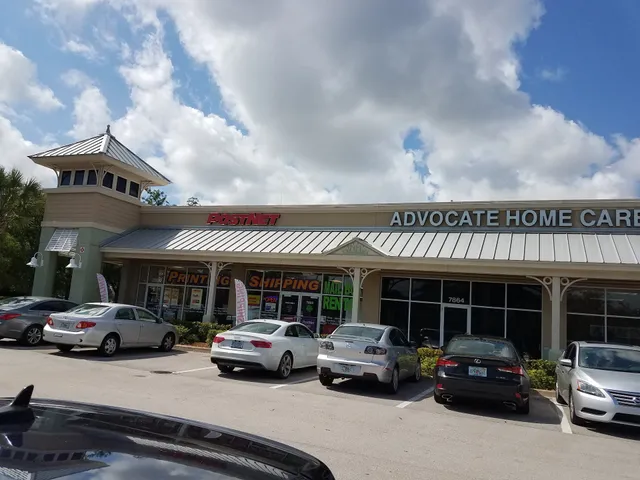 Commercial Boulevard Shoppes