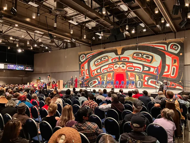 Centennial Hall Convention Center