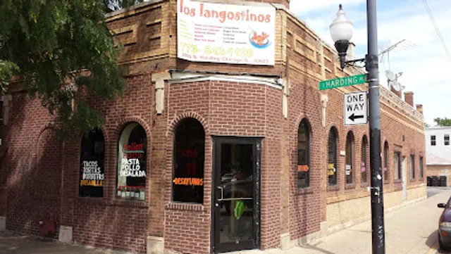 Los Langostinos Restaurant