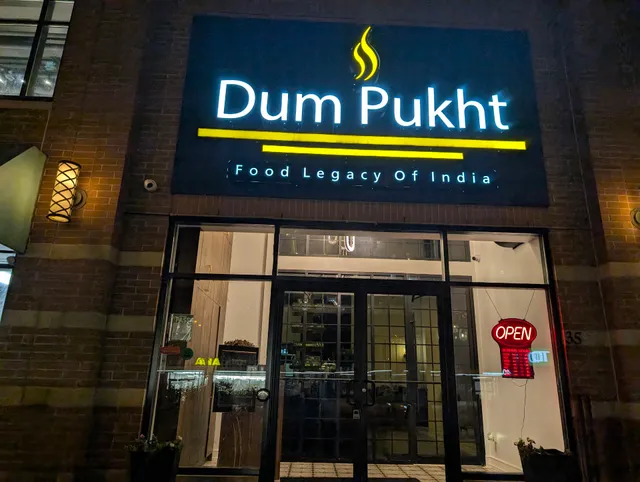Dum Pukht Yonge