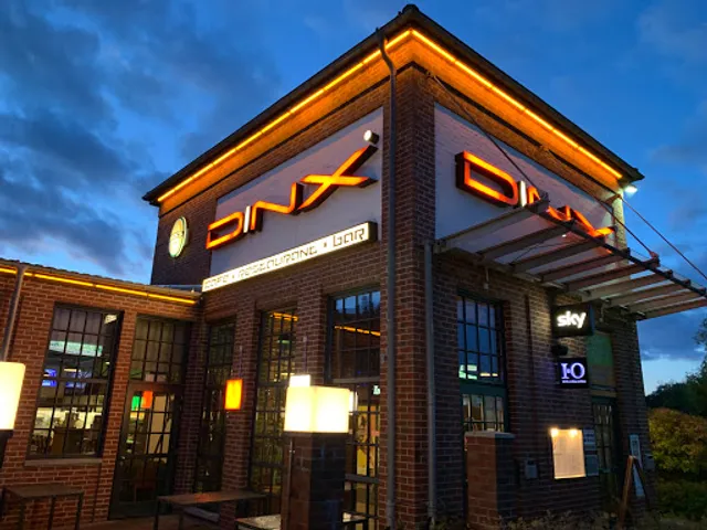 Dinx Dinner & Drinx Café-Restaurant-Bar