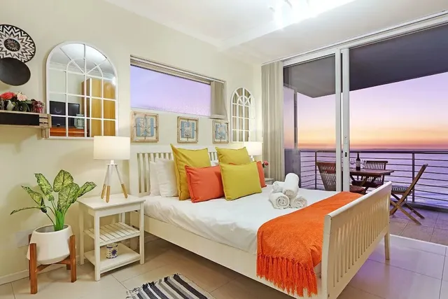 Horizon Bay Sea View Blouberg Beachfront Apartment