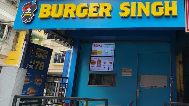 Burger Singh