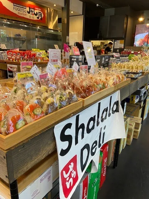 Shalala Deli