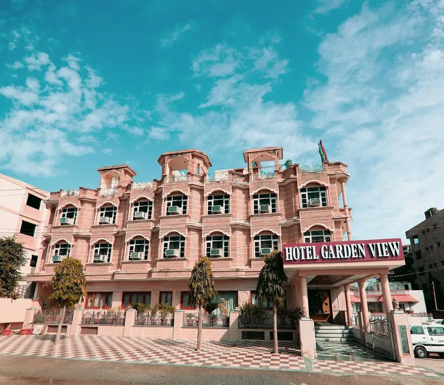 Garden View Hotel