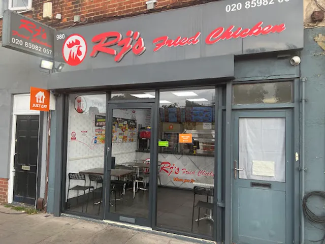 Rj's Fried Chicken