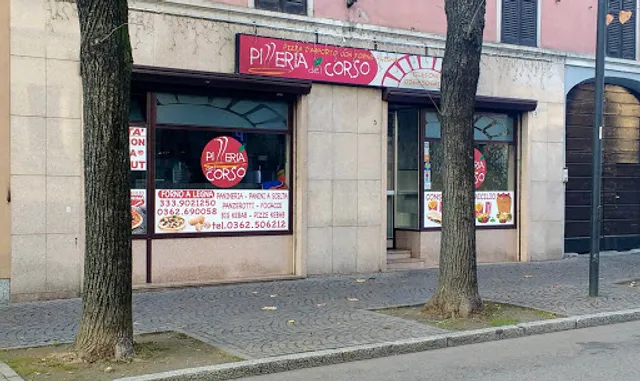 Pizzeria del Corso