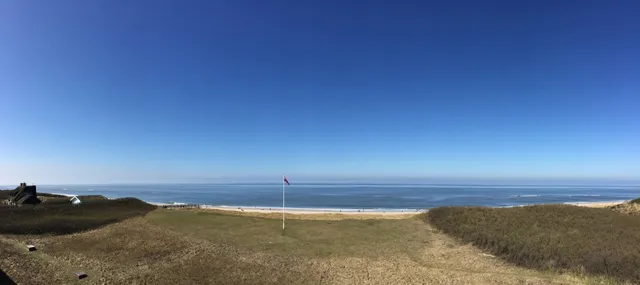 Beach apartment with sea views