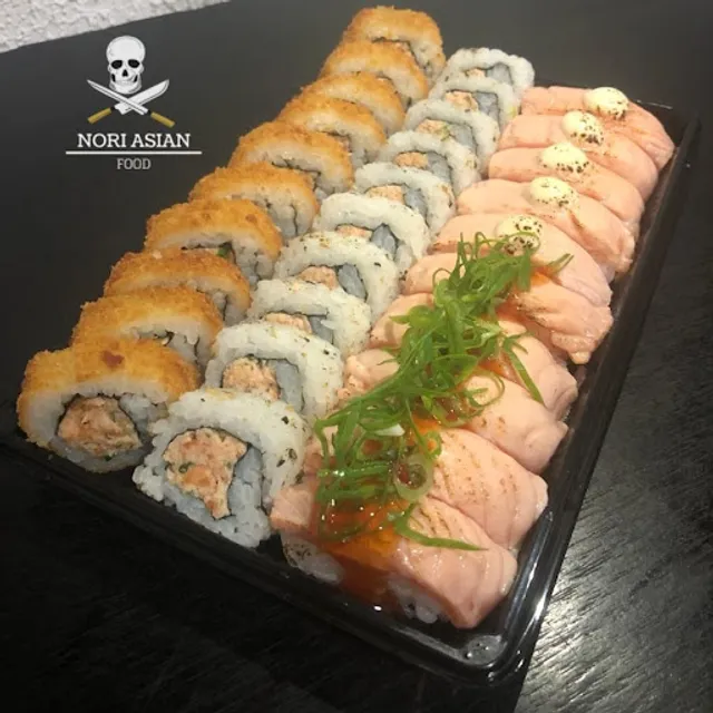 Nori Asian Food - Comida Japonesa