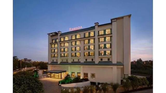 Ramada by Wyndham New Delhi Pitampura