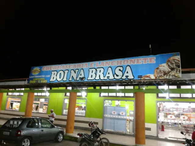 Churrascaria e Lanchonete Boi na Brasa