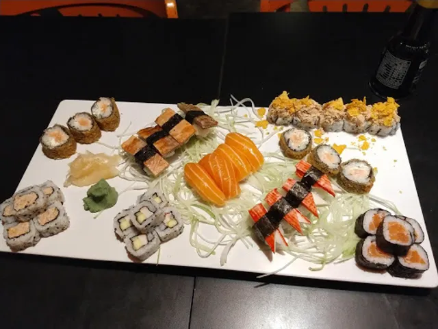 J-San Sushi House - Unidade Buritis
