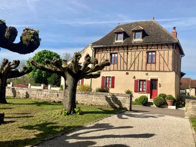 Jan's place in Burgundy