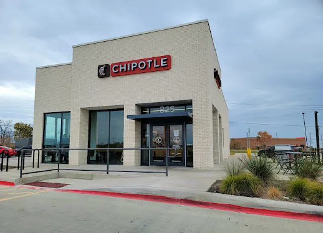 Chipotle Mexican Grill