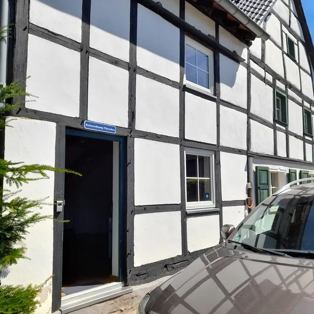 Ferienwohnungen Türmchen und Rustikal