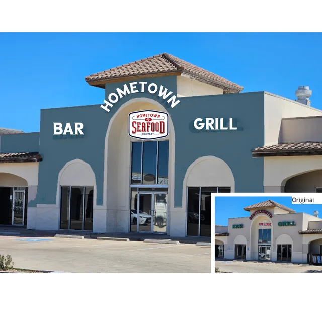 Hometown Seafood Padre Island