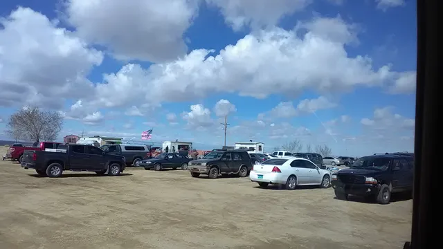 Crownpoint Swap Meet