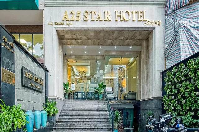 A25 Luxury Hotel - 06 Trương Định